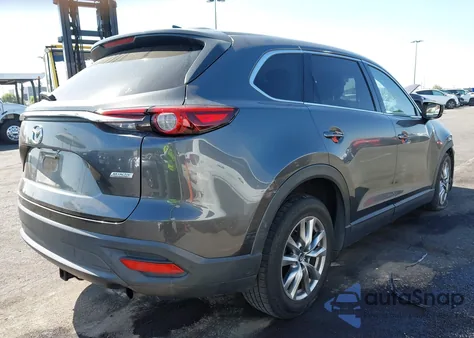 2016 Mazda Cx-9 Touring z USA, uszkodzony, nr VIN JM3TCACY6G0126568
